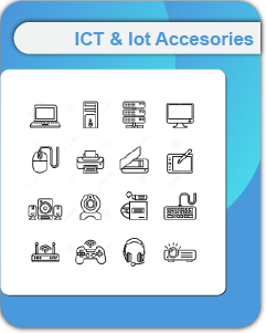 ICT and IoT Accessories