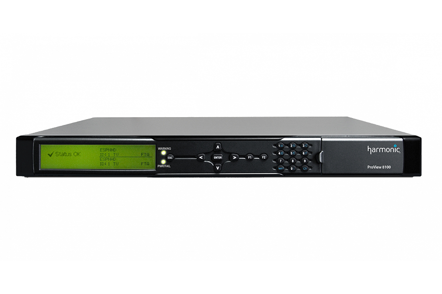 PROVIEW 8100 IRD | Harmonic