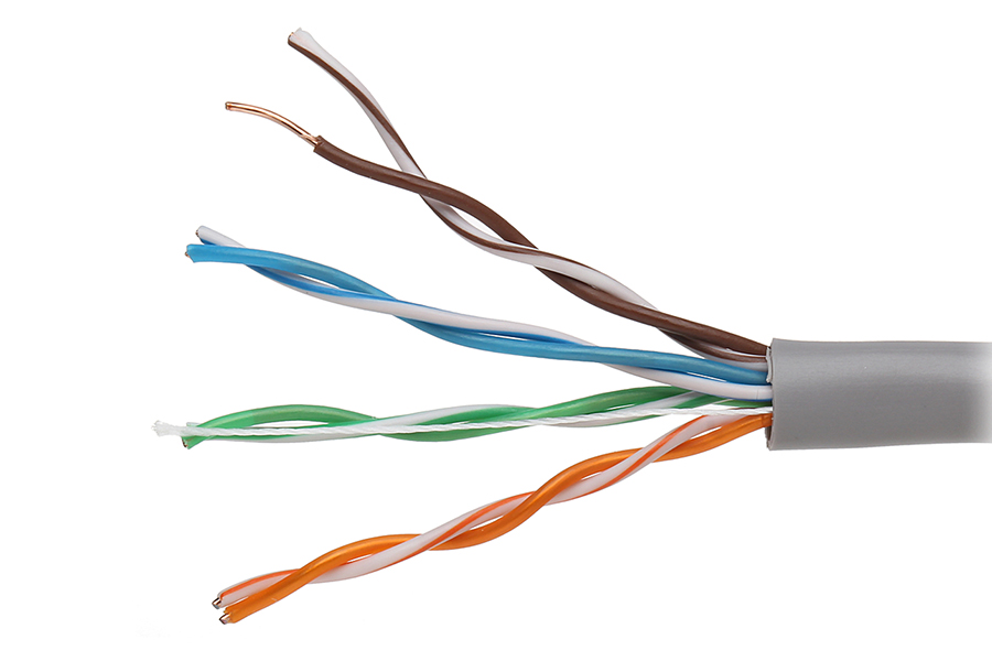 Cat5e & Cat6 Cable | Aronet, ADP, Dlink