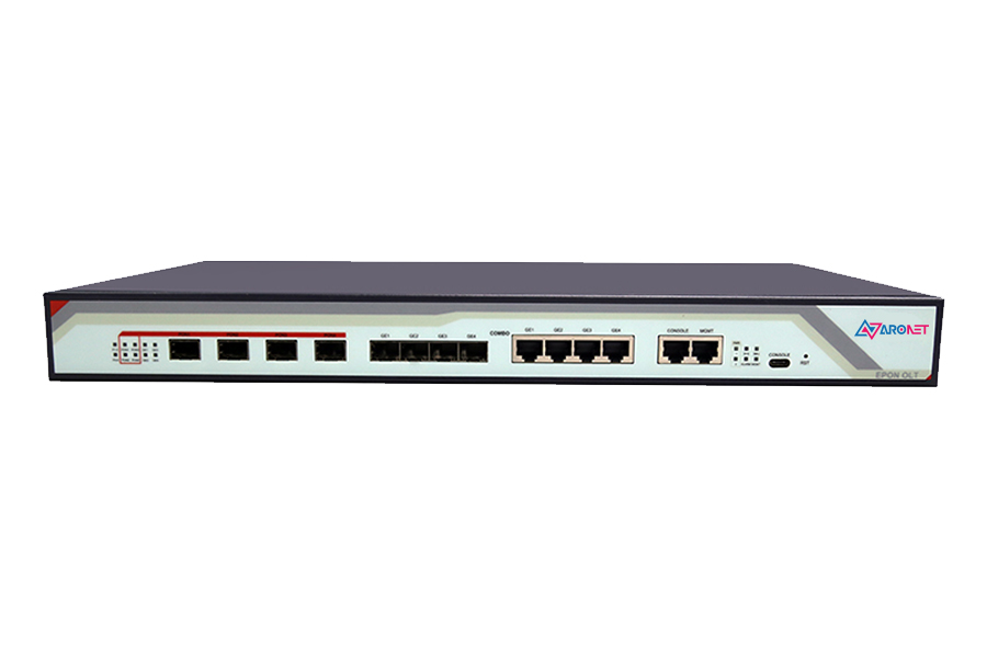 EPON OLT 4 Port | Aronet