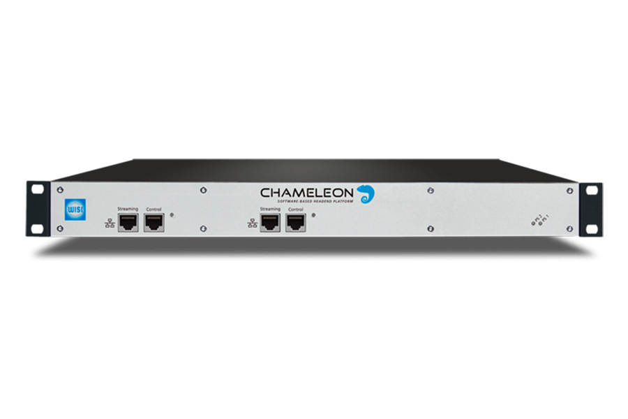 HD Encoder Chameleon | WISI