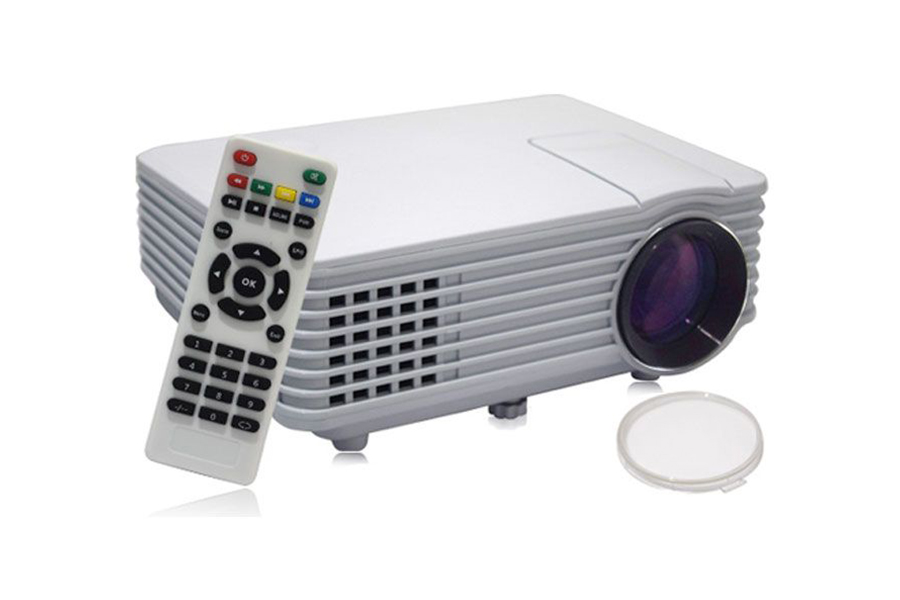 RD-805 Mini LED Projector