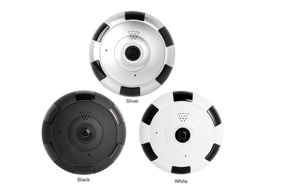 Panaromic V380 WiFi HD 360Â° CC Camera