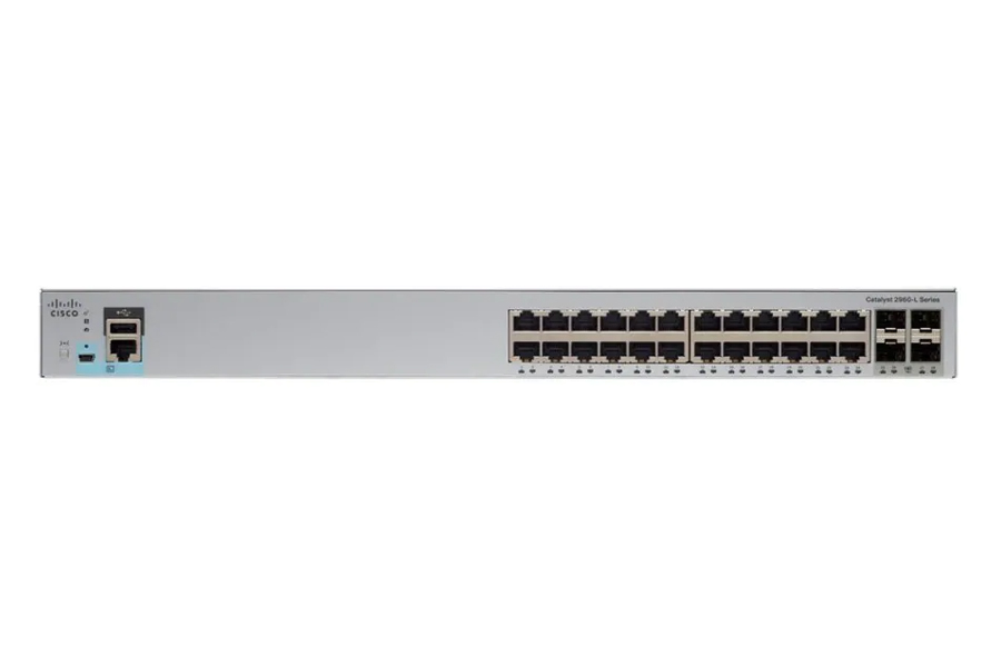 Cisco Catalyst 2960L-24TS-LL